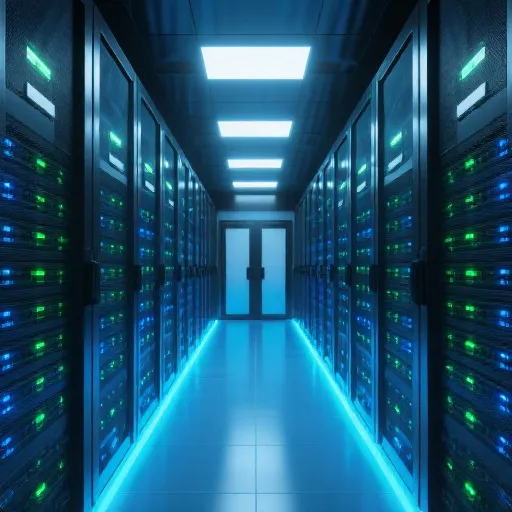 高标准数据中心设施