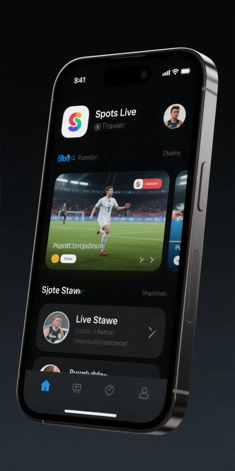 kaiyun体育 App 界面展示