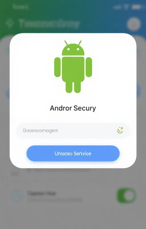 Android 安装权限设置图示